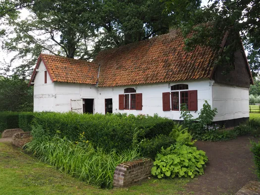 Openluchtmuseum Bokrijk (België)